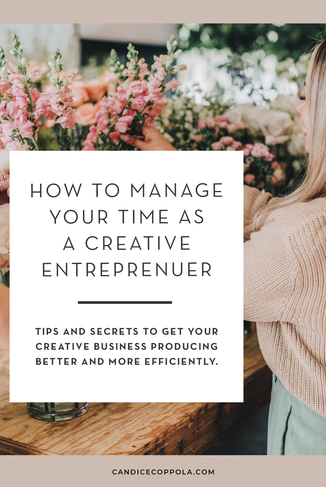 Time Management and Productivity